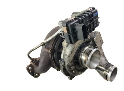 A6420908680 Turbokompresors MERCEDES-BENZ E-CLASS (W212) (2009-2016)