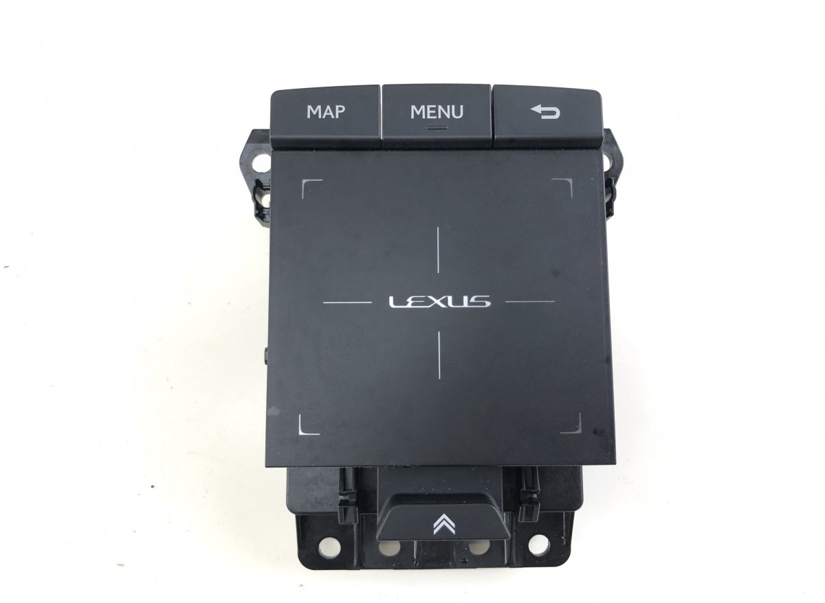 Lexus ES Joystick (MMI control switch / pad) 8478033210 Joystick (MMI control switch / pad) ...