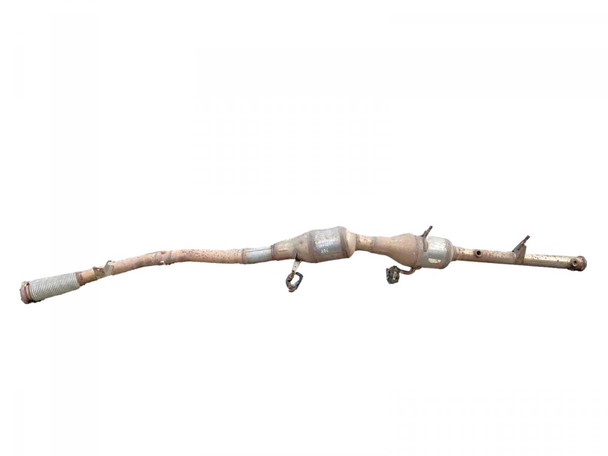 Nissan NV300 / Primastar Catalyc Converter 2001000Q2M Catalyc Converter NISSAN NV300 (X82)...