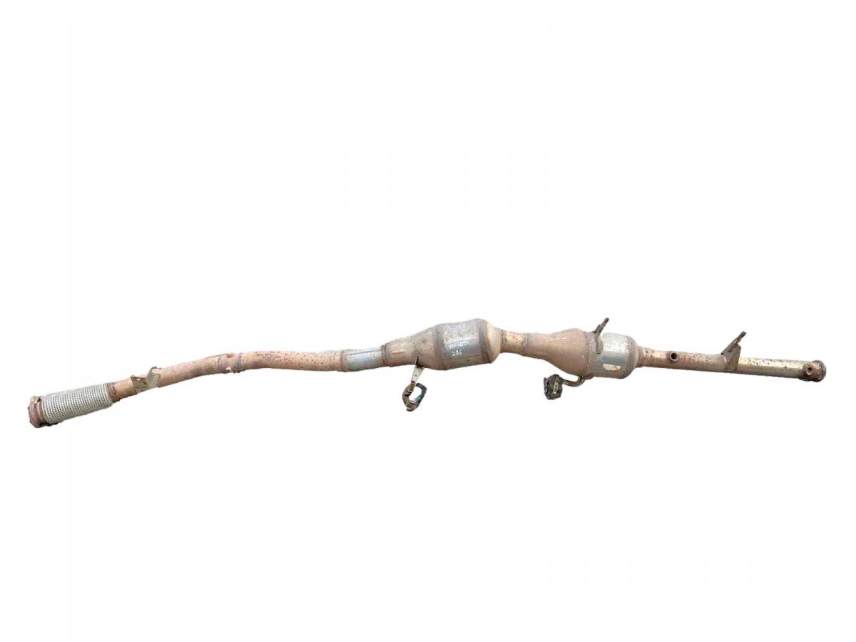 2001000Q2M Catalyc Converter NISSAN NV300 (X82) (2016-2021)