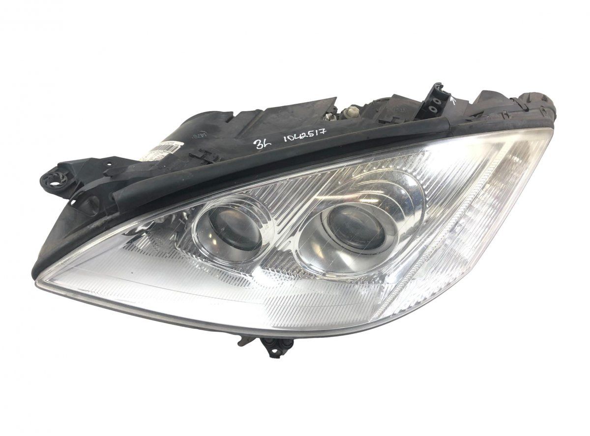 0301216683 Headlight left MERCEDES-BENZ S-CLASS (W221) (2005-2013)