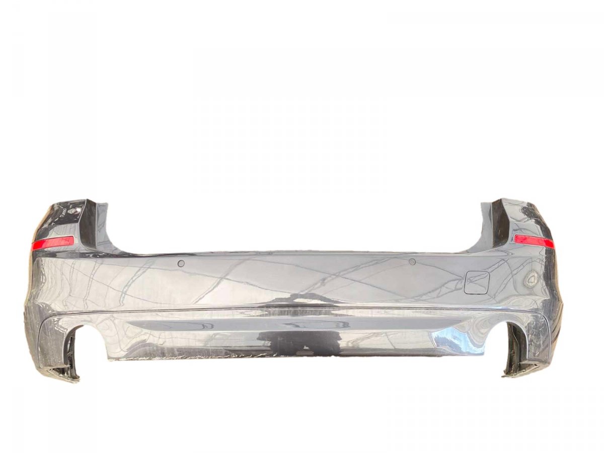 BMW 5 (G30 / G31) rear bumper 7475617 Rear bumper BMW 5 (G30, G31) (2016-2024...