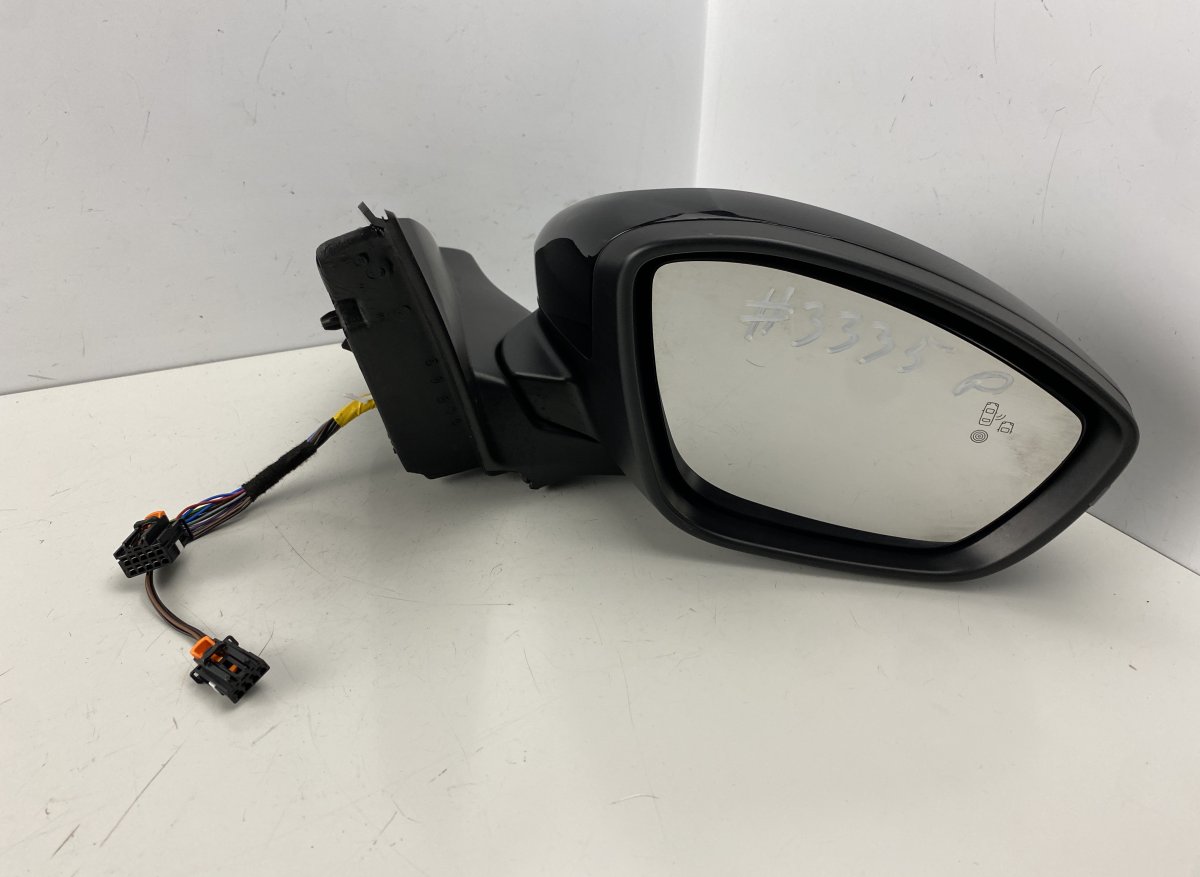 Peugeot 2008 peegel (parem) 98271326XT Mirror right PEUGEOT 2008 II (P24) (...