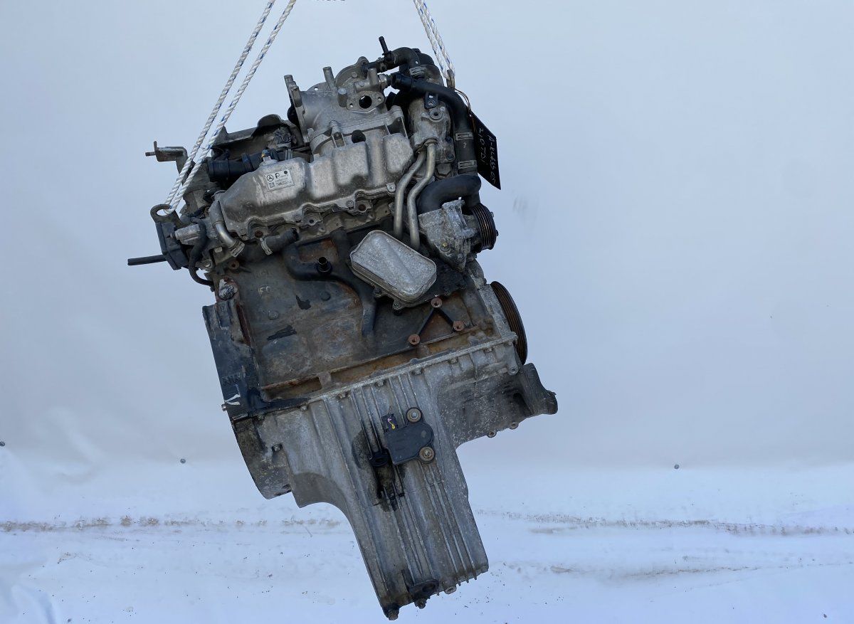 Engine MERCEDES-BENZ A-CLASS (W169) (2004-2012)