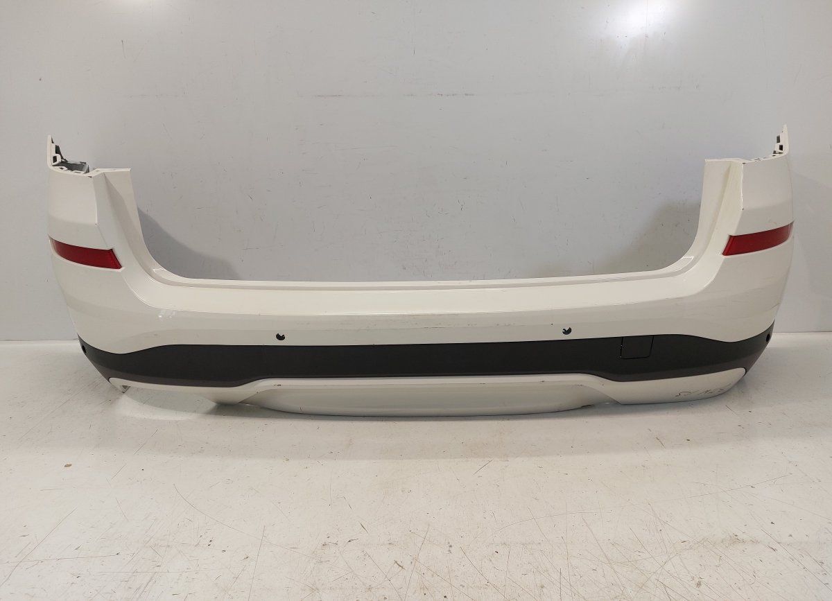 5112-7366379 51127366379 Rear bumper BMW X3 (F25) (2010-2017)