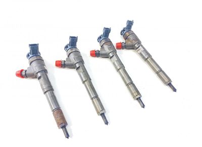 0445110485 0445110652 Комплект топливных форсунок MERCEDES-BENZ CITAN (W415) (2012-2021)