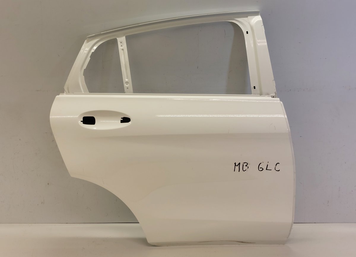 Mercedes-Benz GLC (X253) Door Rear Right A2537320400 Door Rear Right MERCEDES-BENZ GLC C...