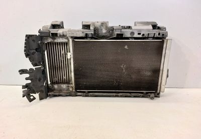 3000257C P9684957680 9686902480 Панель передняя PEUGEOT 508 I (W23) (2010-2018)