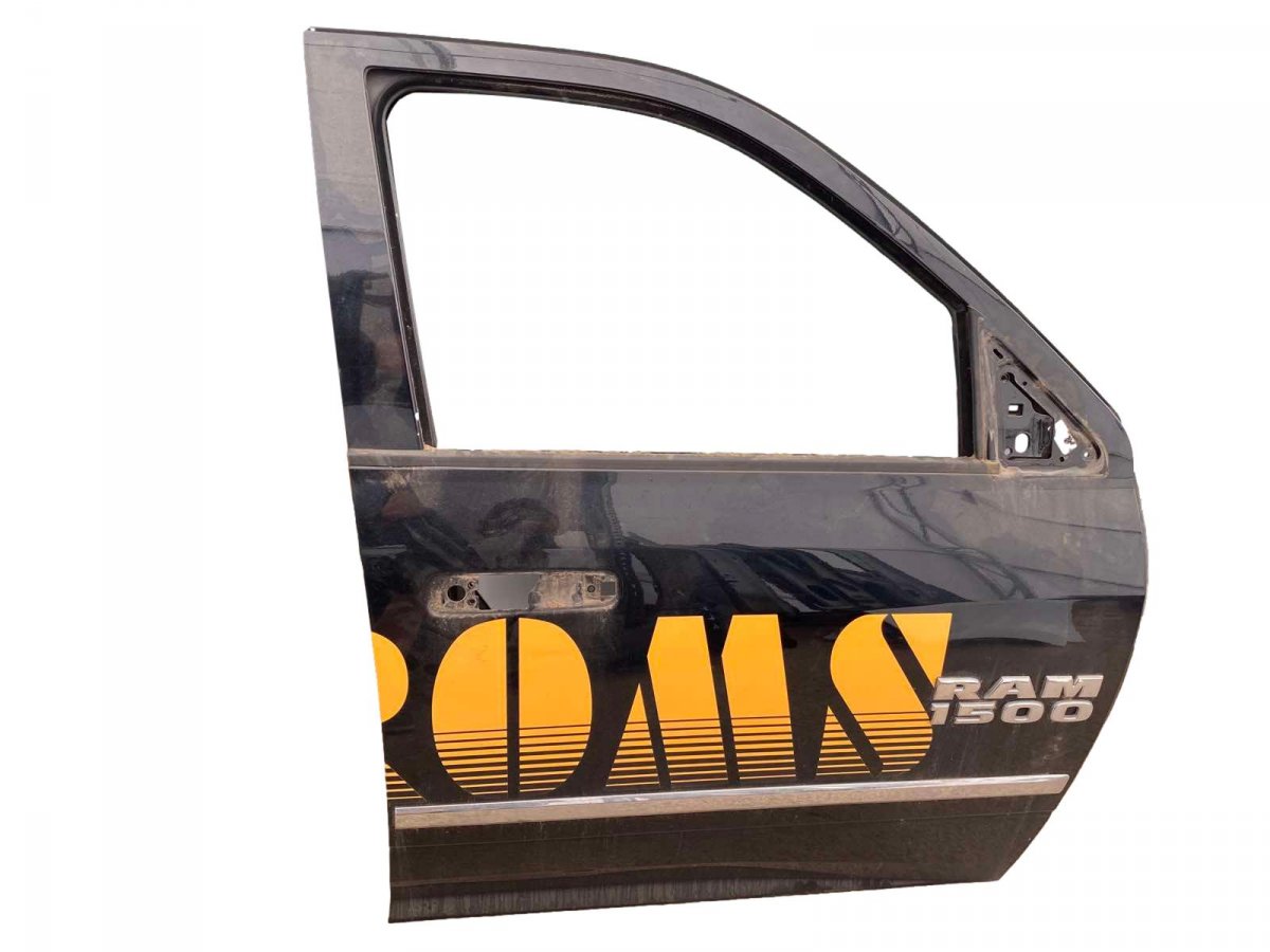 Dodge Ram Door Front Right 68144728AD Door Front Right DODGE RAM IV (DJ, D...