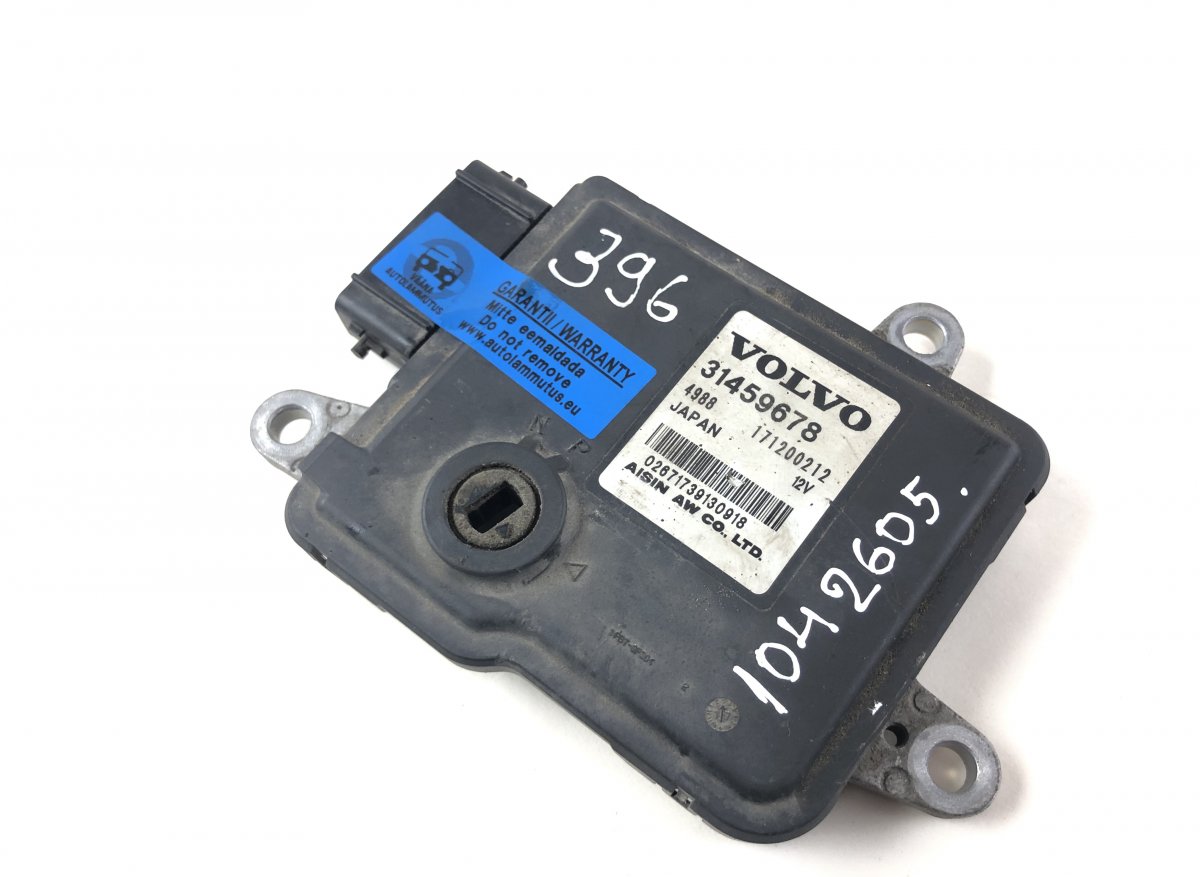 Volvo S90 Gearbox Control Unit 31459678 Gearbox Control Unit VOLVO S90 / V90 (...