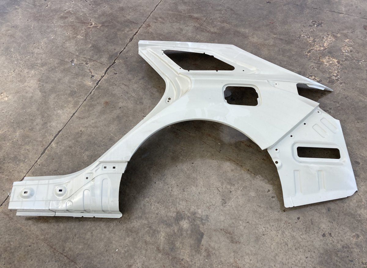 715033ZC00 Fender Rear Left HYUNDAI i40 (VF) (2011-2019)