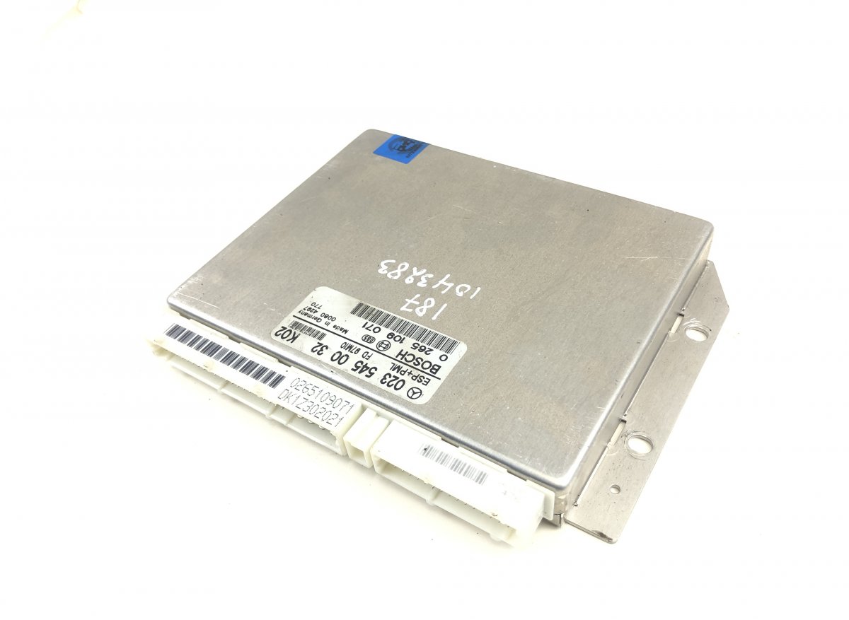 Mercedes-Benz 280SL - 600SL / SL (R129) ASR control unit 0265109071 ASR control unit MERCEDES-BENZ S-CLA...