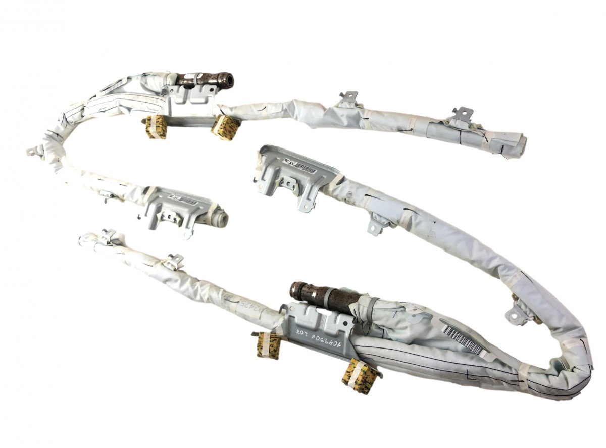 Mitsubishi L200 Set of head/curtain airbags 628463301 628463300 Set of head/curtain airbags...