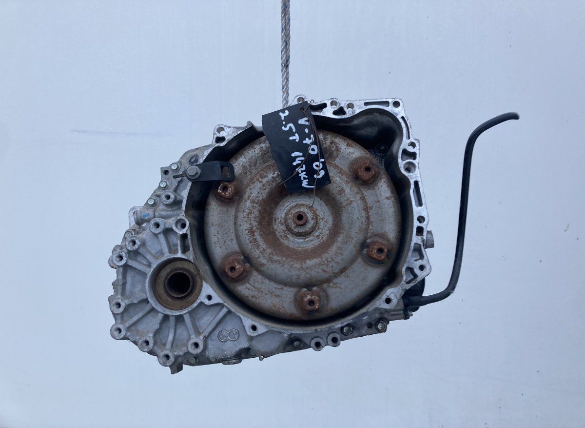 P31256204 T07M3822517 TF-80SC 81256204 Gearbox VOLVO V70 III (BW) (2007-2016)