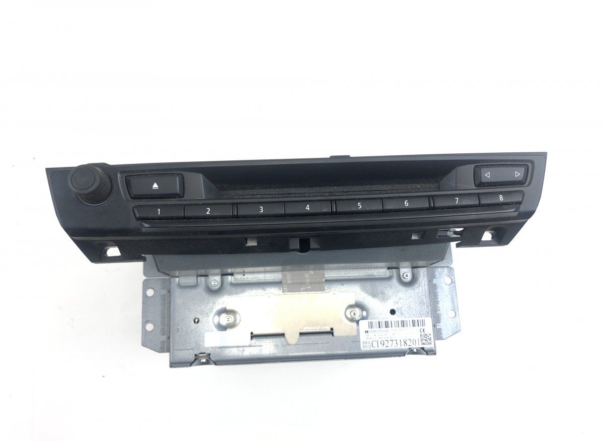 9244117 Radio BMW X5 (E70) (2007-2013)