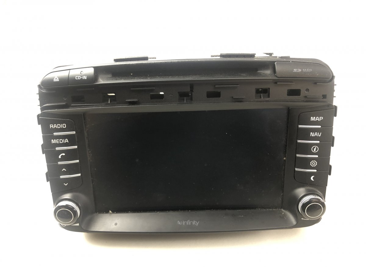 Kia Sorento Радио 96560C5115WK Radio KIA SORENTO III (UM) (2015-2...