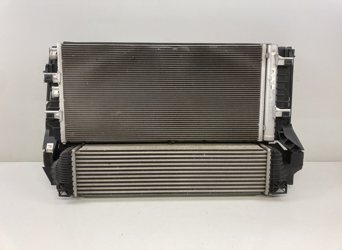 BMW 2 (F22 / F23) Radiator set