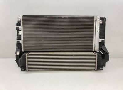 9271207 17117617630 17517617598 Chłodnica komplet BMW 2 Active Tourer (F45, F46) (2013-2021)