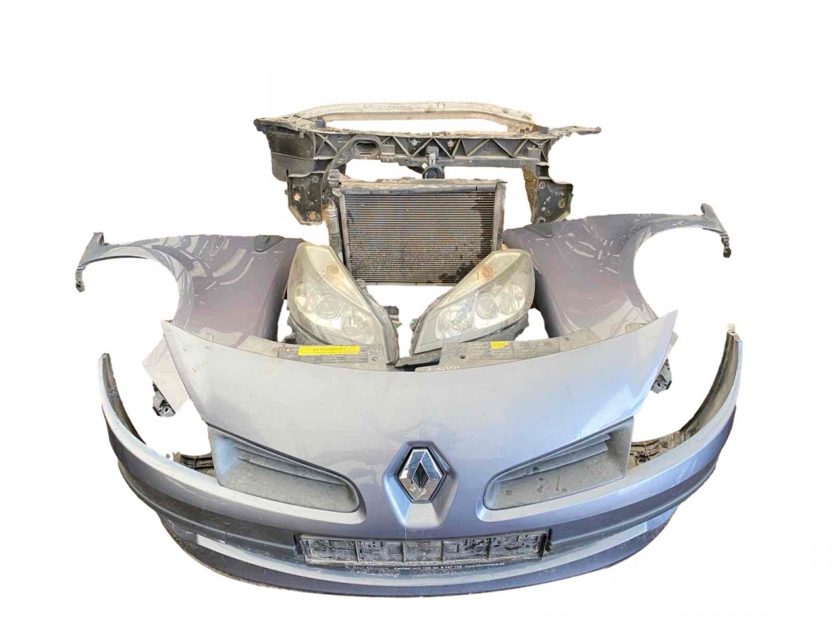 Renault Clio Chassis / front body, other 7701208681 620106978S 7751476113 Chassis / fron...
