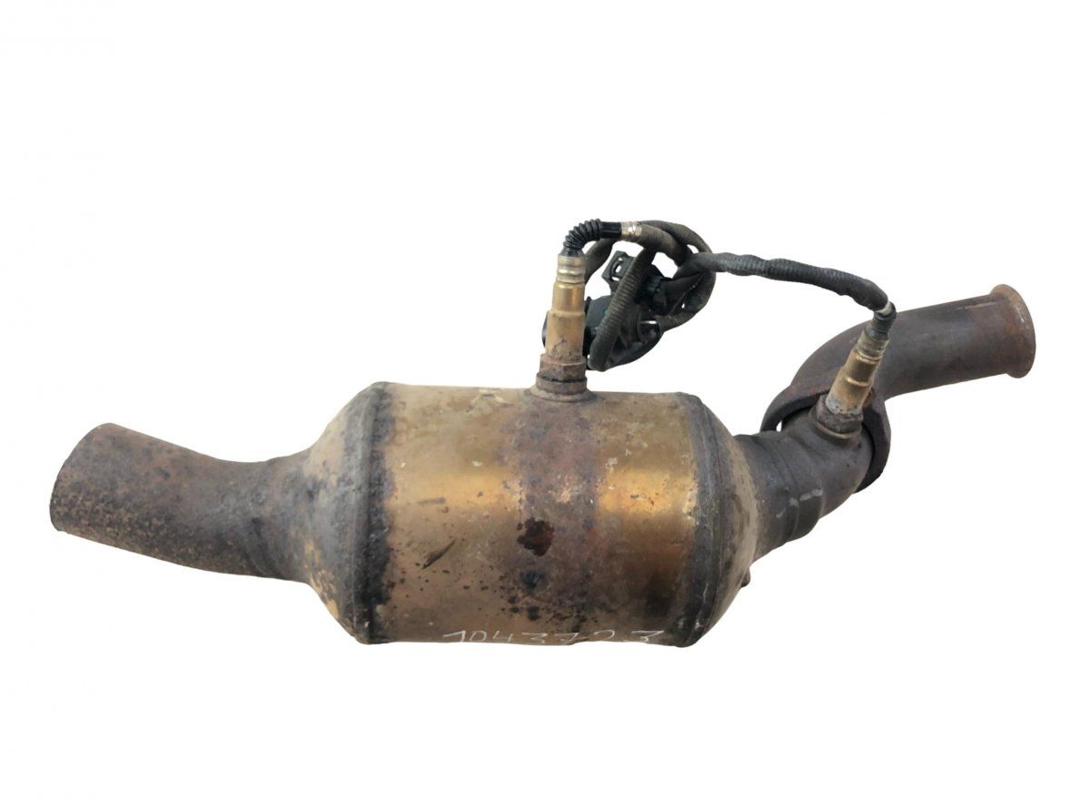 KT0240 Catalyc Converter MERCEDES-BENZ S-CLASS (W221) (2005-2013)