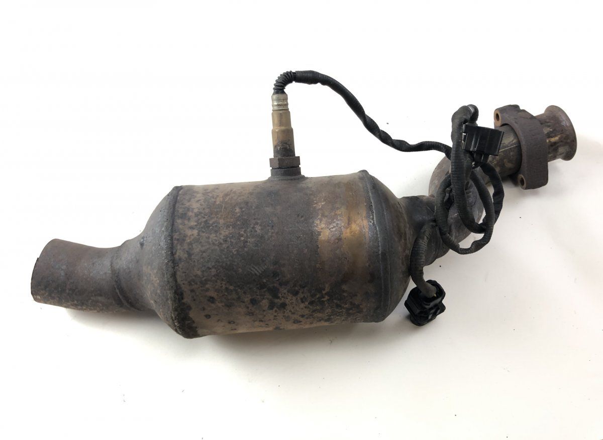 KT0240 Catalyc Converter MERCEDES-BENZ S-CLASS (W221) (2005-2013)