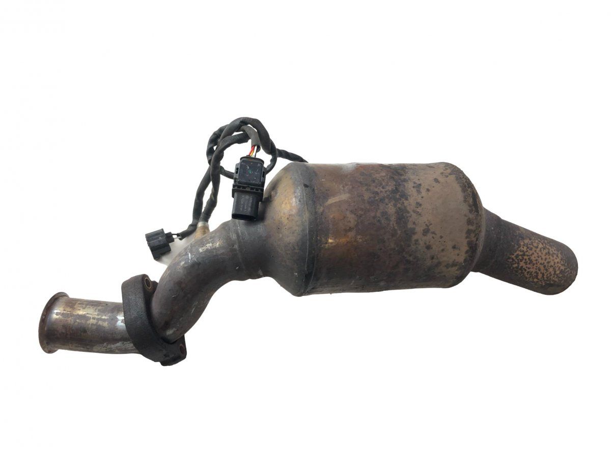 KT0240 Catalyc Converter MERCEDES-BENZ S-CLASS (W221) (2005-2013)