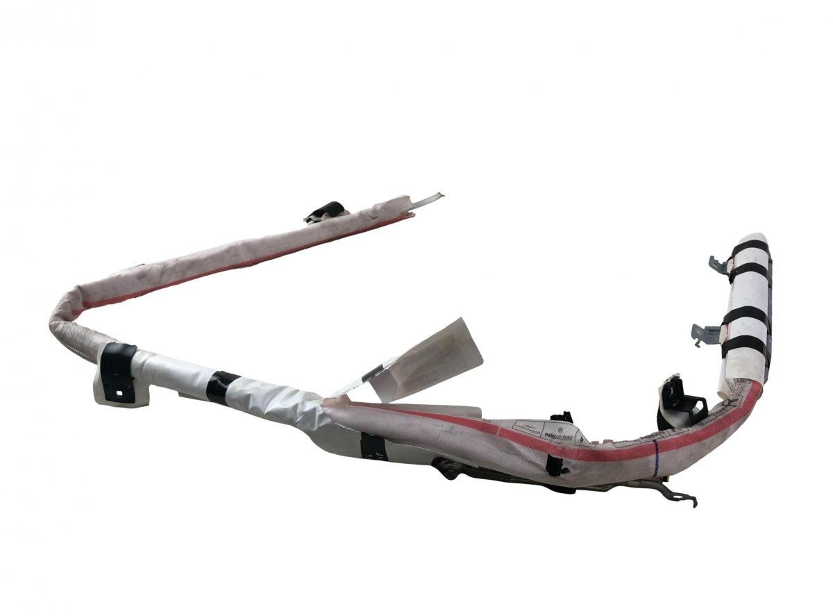 Nissan Qashqai (J12) Head/roof/curtain airbag right 985P06UA0A Head/roof/curtain airbag right NISSA...