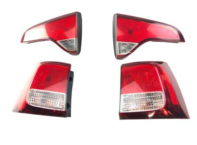 924012P540 Tail lights set/kit KIA SORENTO II (XM) (2009-2015)