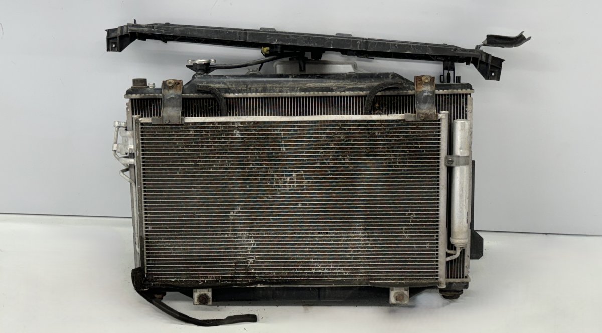 Mazda CX-5 (KE) Radiator set SH0215200B SH01-15-210 SH0115210 SH01-15-140 SH...