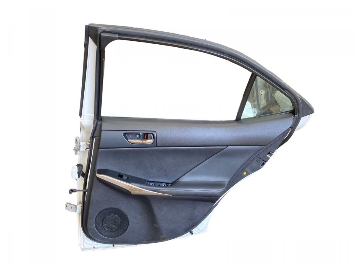 Lexus IS Door Rear Right 6700353070 Door Rear Right LEXUS IS III (XE30) ...