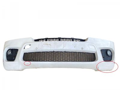 8047322 Front Bumper BMW X5 (E70) (2007-2013)