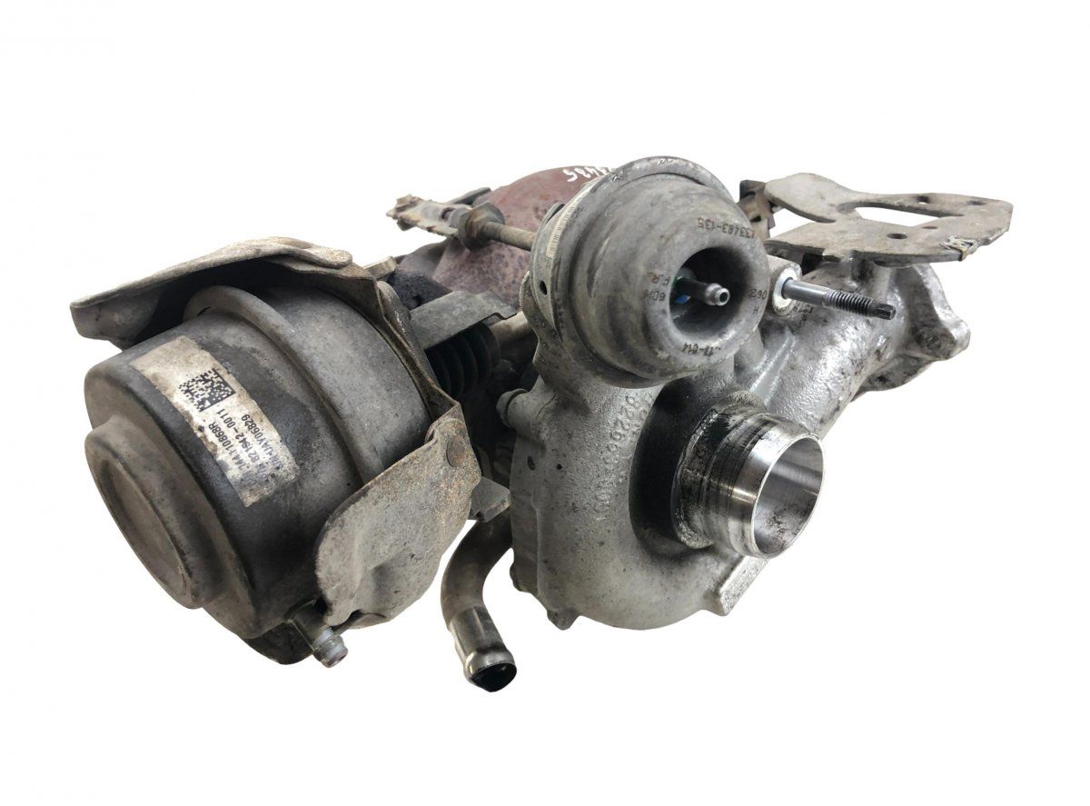 GT1549S Turbocharger OPEL VIVARO B (2014-2018)