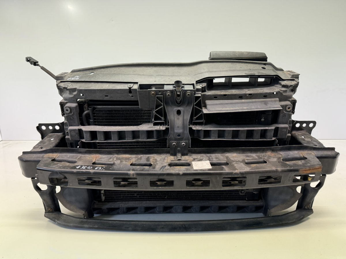 Volkswagen Golf 6 Front panel 1K0121251DN 1K0820411AH 1K0121207BB 1K0959455ET...