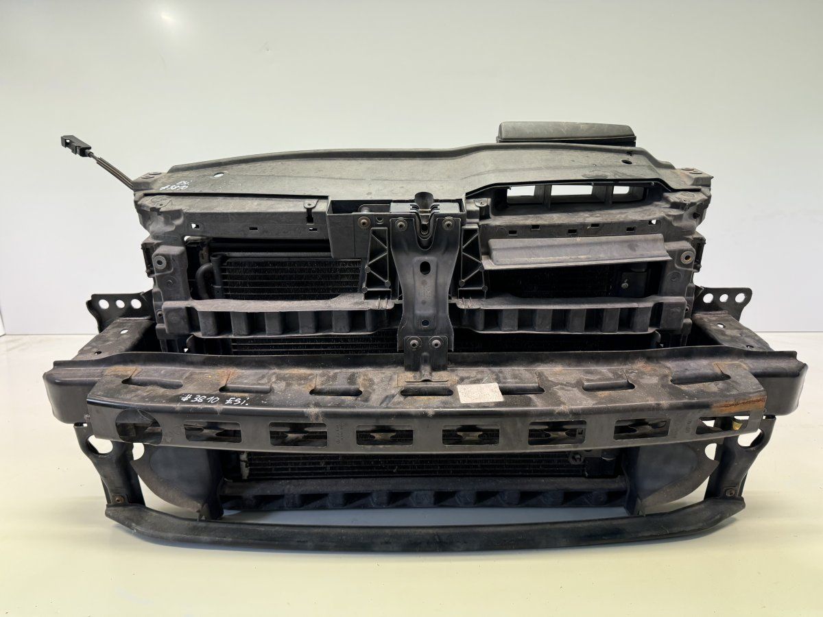 1K0121251DN 1K0820411AH 1K0121207BB 1K0959455ET 1K0959455FJ 5K0807109M Front panel VW GOLF VI (5K) (2008-2013)
