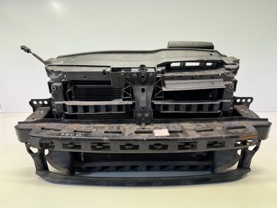 1K0121251DN 1K0820411AH 1K0121207BB 1K0959455ET 1K0959455FJ 5K0807109M Frontplatte VW GOLF VI (5K) (2008-2013)