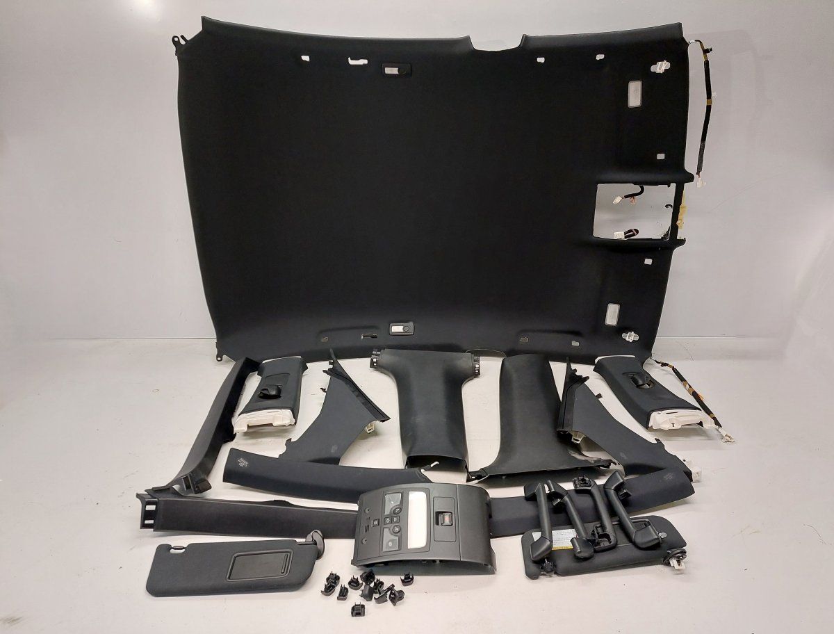 75631-30120G8 6241430190 6241330260 7313633030 6241230470 6255130330 Headliner LEXUS GS IV (2011-2020)