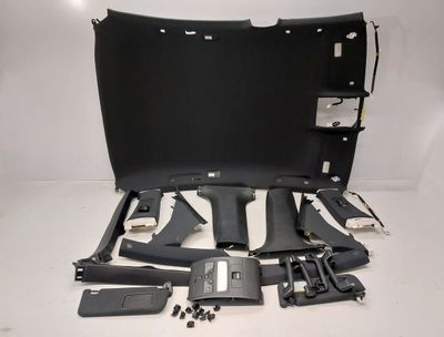 75631-30120G8 6241430190 6241330260 7313633030 6241230470 6255130330 Garniture de pavillon LEXUS GS IV (2011-2020)