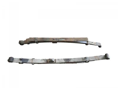 6000605892 Комплект винтовых/листовых рессор FIAT FULLBACK (502, 503) (2016-2019)