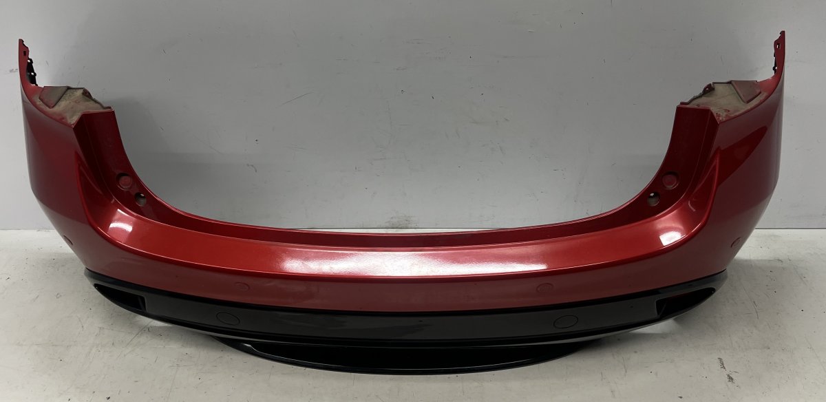Mazda 3 (BM / BN) rear bumper BHN950221 Rear bumper MAZDA 3 III (BM) (2013-20...