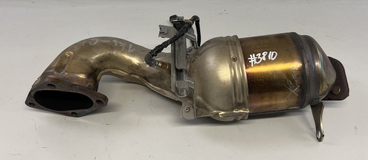 1K0131701EE Catalyc Converter VW GOLF VI (5K) (2008-2013)