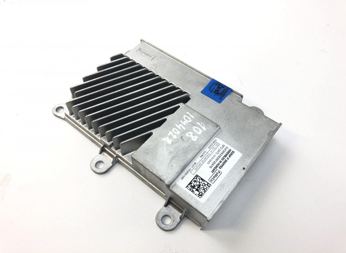 Ford Focus Central gateway module 2655726 Central gateway module FORD FOCUS IV (H...