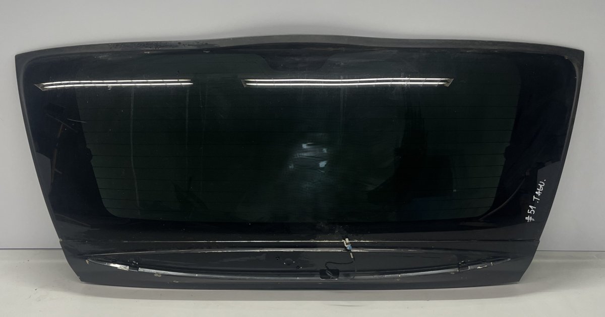 Cadillac Escalade Rear Window glass 15847118 Rear Window glass CADILLAC ESCALADE (1...