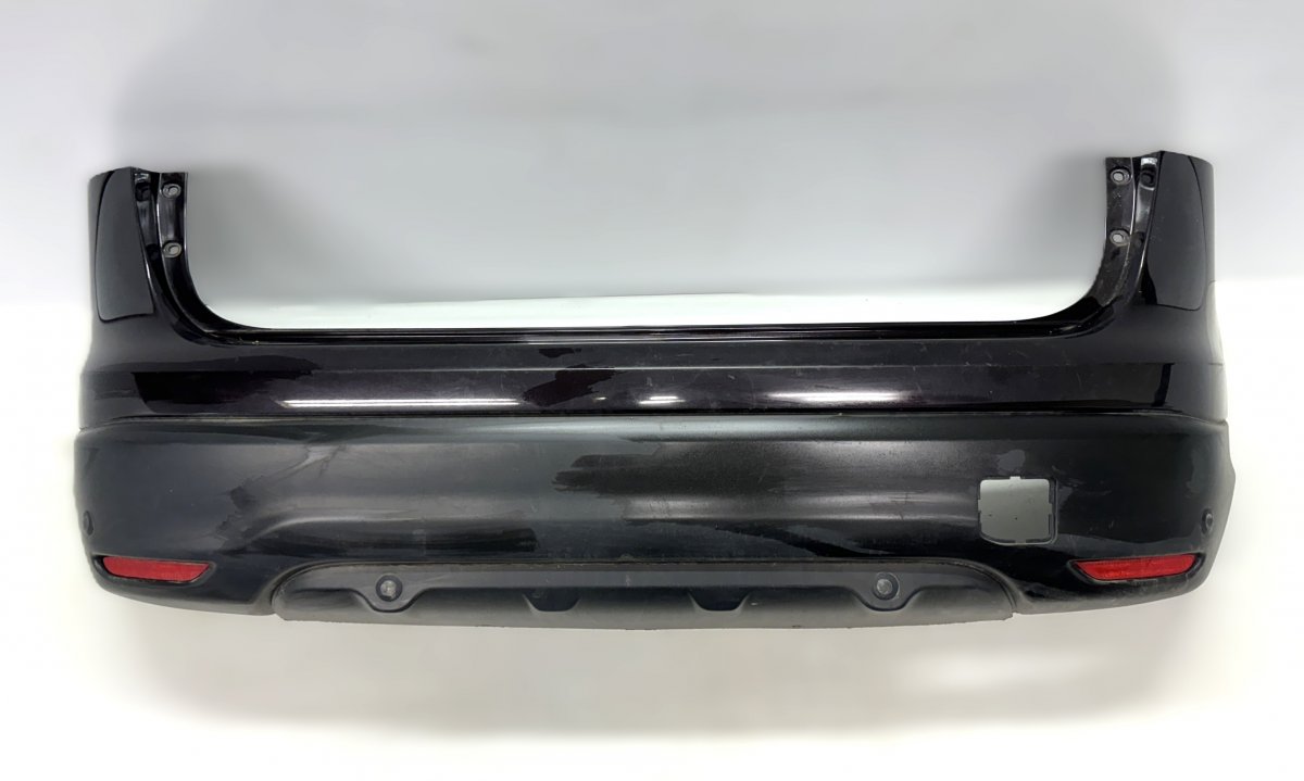 Nissan Qashqai (J11) rear bumper 850224EB0H Rear bumper NISSAN QASHQAI II (J11) ...