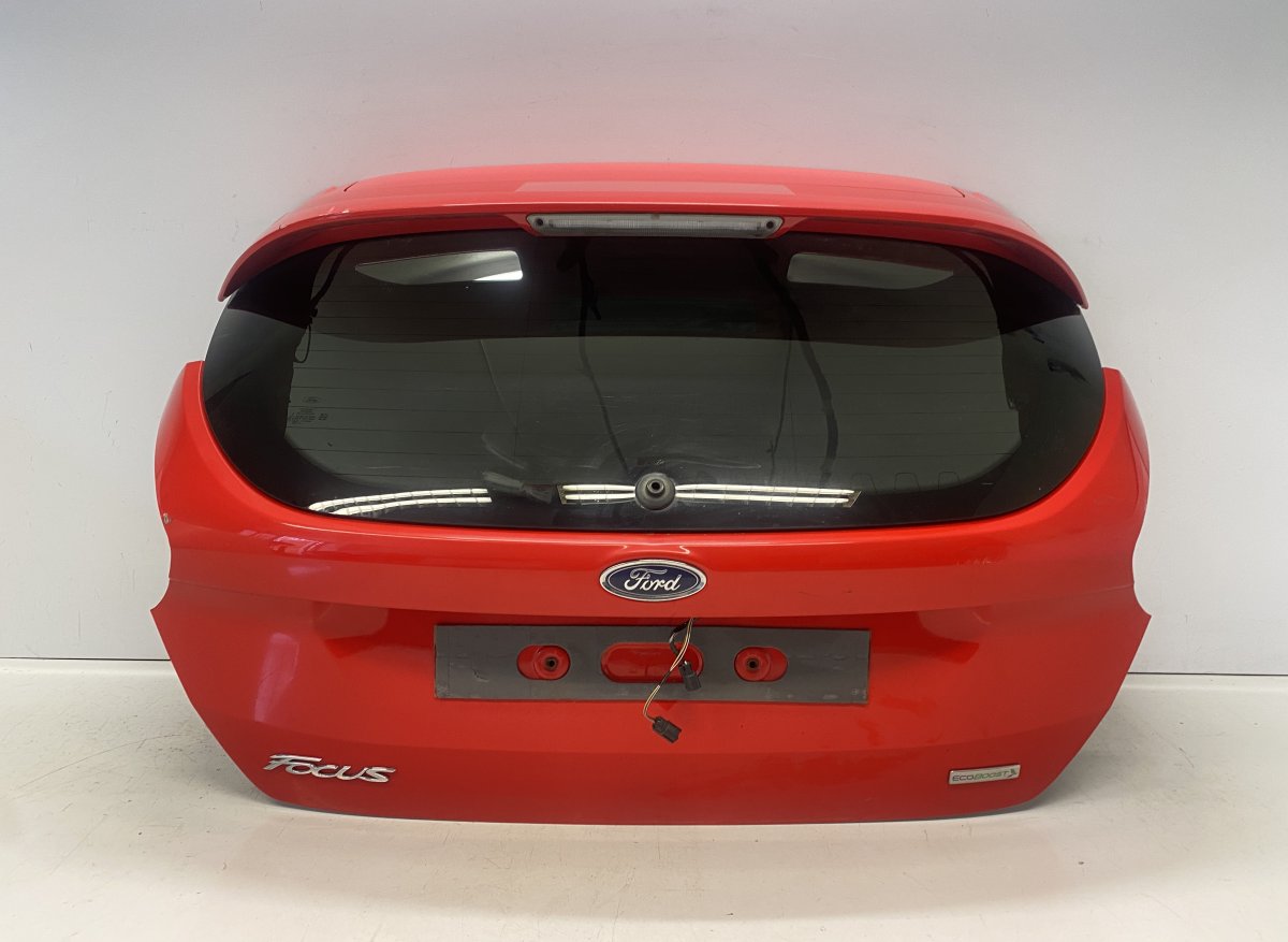 Ford Focus Bootlid / tailgate