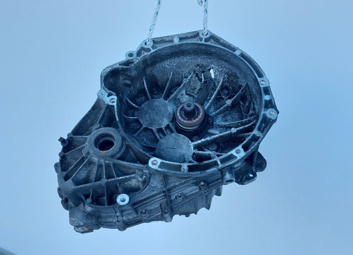 Volvo S60 Gearbox MMT6 36001831 Gearbox VOLVO S60 II / V60 I (201...