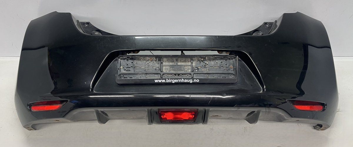 850223NL0A Rear bumper NISSAN LEAF I (ZE0) (2010-2017)