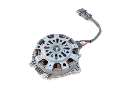 A0999061901 C69160100 Radiatora ventilators elektrisks MERCEDES-BENZ S-CLASS (W222, X222) (2013-2020)