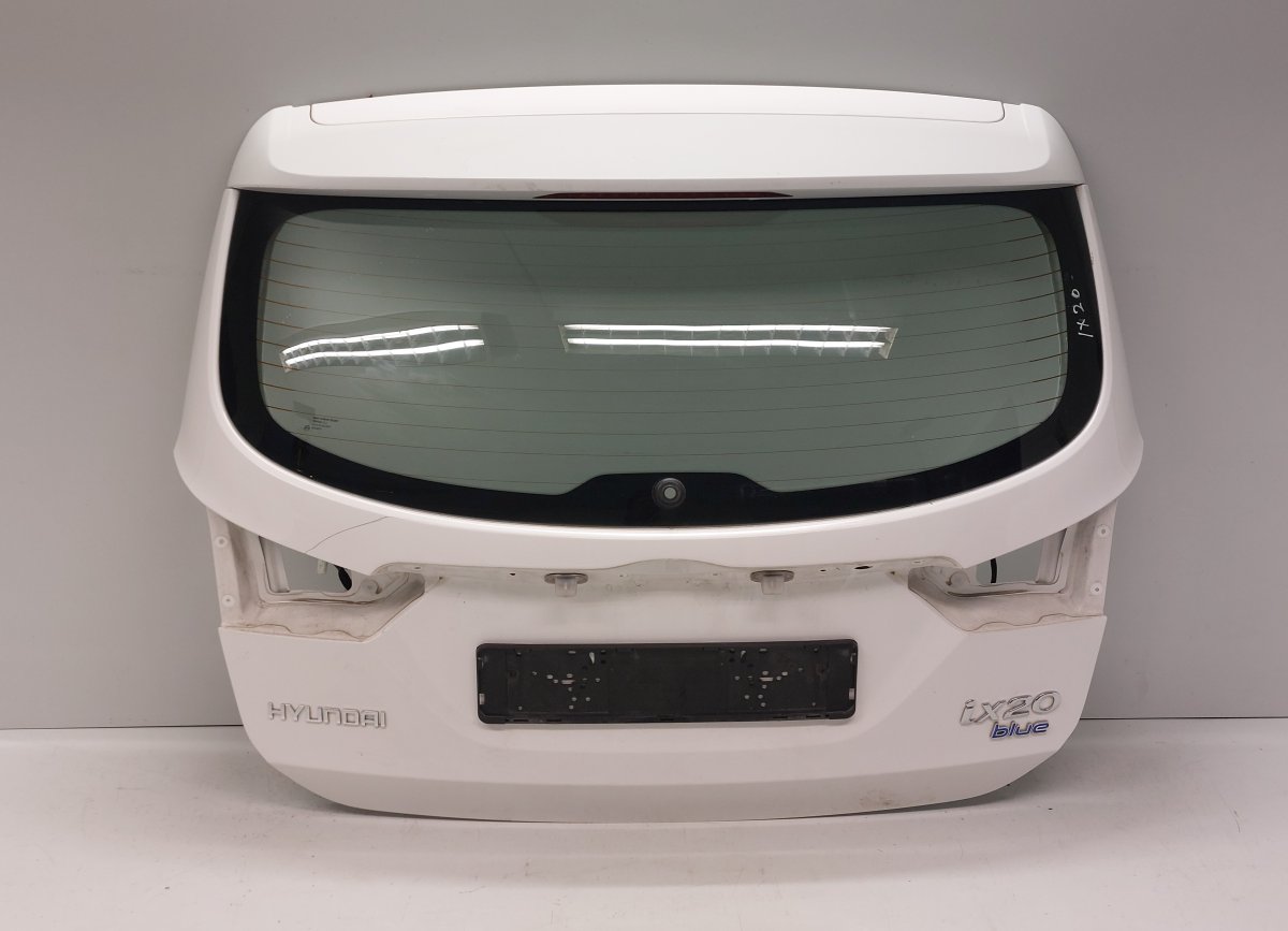 Hyundai ix20 Bootlid / tailgate 737001K000 Bootlid / tailgate HYUNDAI ix20 (JC)...