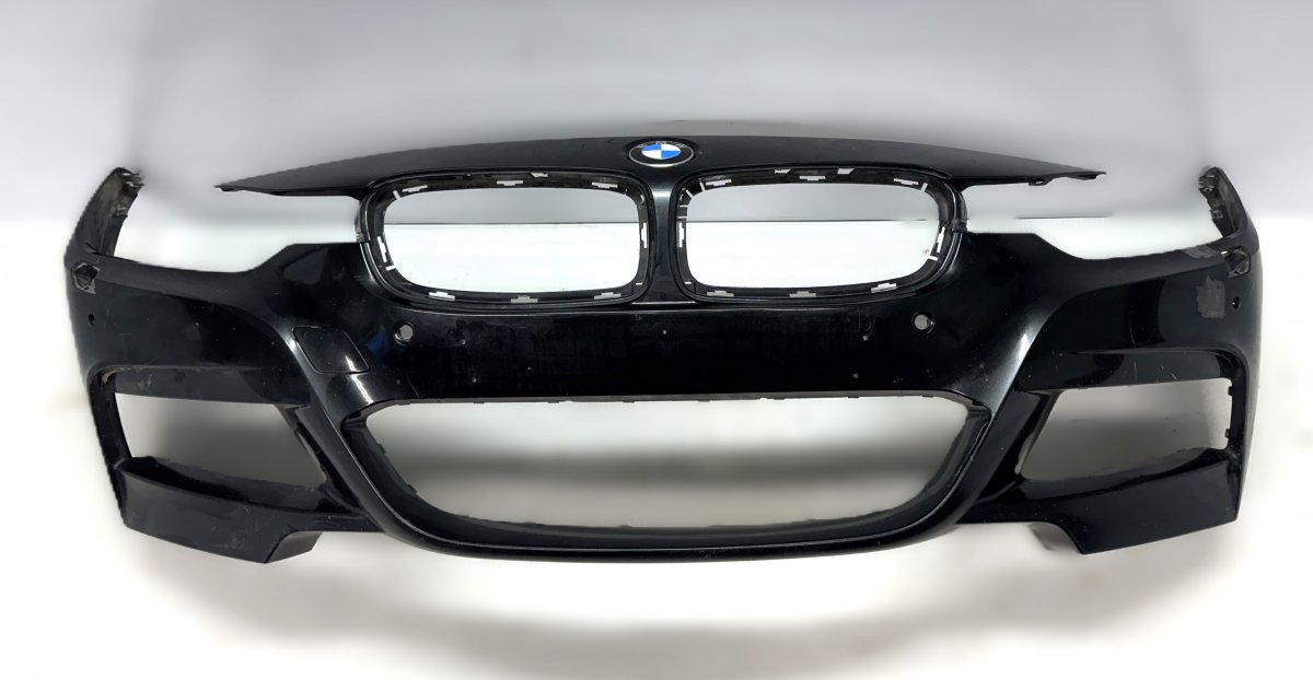 BMW 3 (E90 / E91 / E92 / E93) 51118067946 Front Bumper BMW 3 (F30, F31, F34, F80) (2011-2019) Part codes: 51118067946
Generation: 3 SERIES (F...