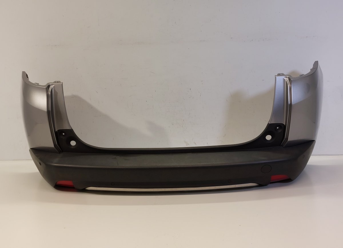 Peugeot 2008 rear bumper 9801125577 Rear bumper PEUGEOT 2008 I (A94) (20...